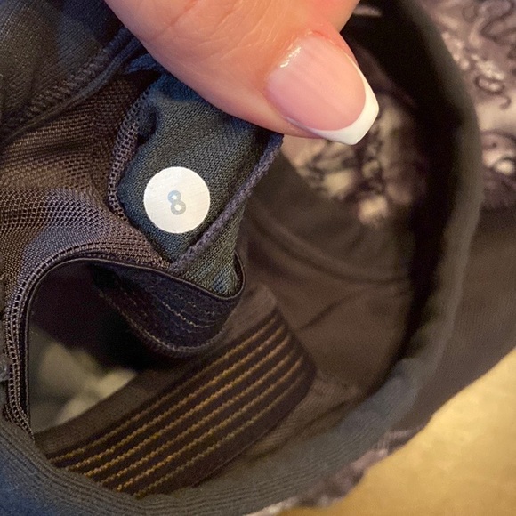 Lululemon🍋Power Y Tank UJJAYI Manifesto Mantra - Picture 5 of 5